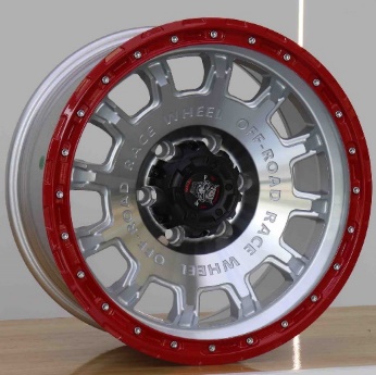 Canyon X034 Chrome alloy wheel