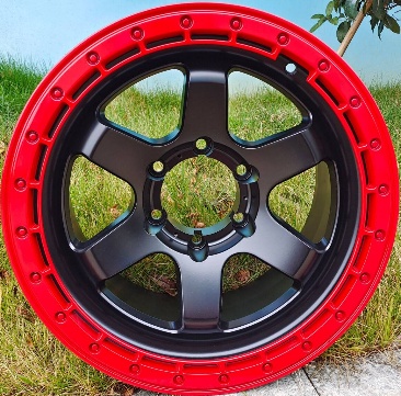 Nomad X168 Matte Black alloy wheel