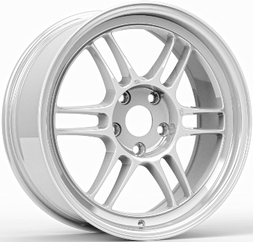 Cache V058 Black Chrome alloy wheel