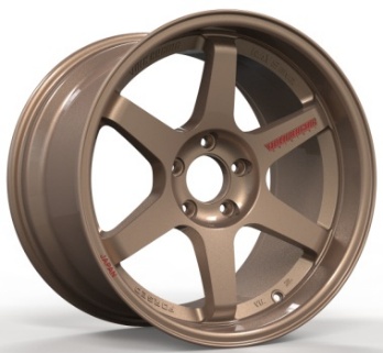Heritage V058 Hyper Black alloy wheel