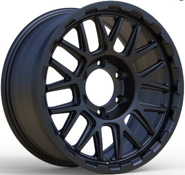 Sovereign V470 Silver Machined Face alloy wheel