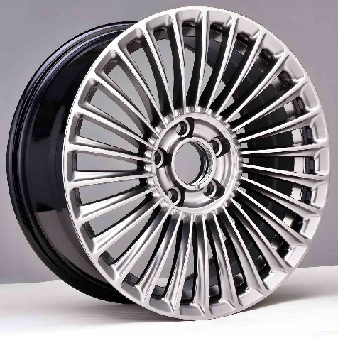 Aero S202 Hyper Black alloy wheel