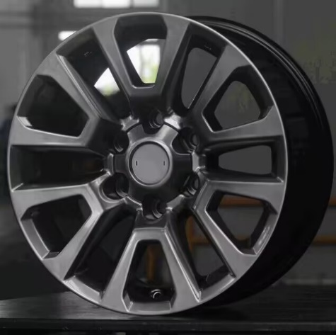 Cirrus S313 Silver alloy wheel