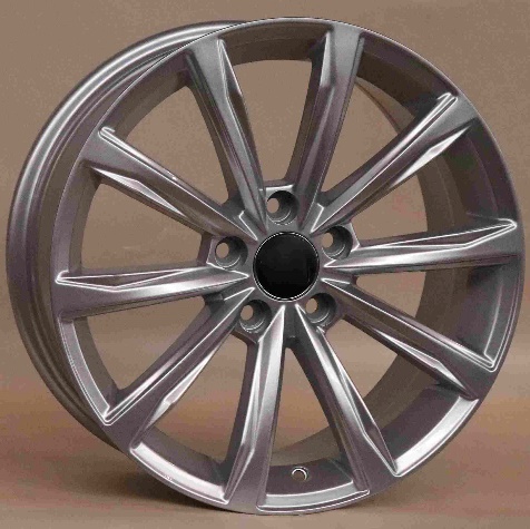Cirrus S899 Silver alloy wheel