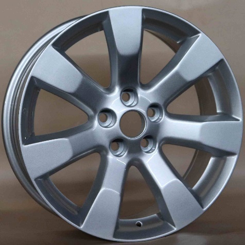 Cirrus S905 Silver alloy wheel