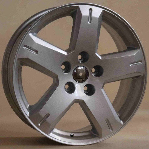 Cosmo S101 Silver alloy wheel