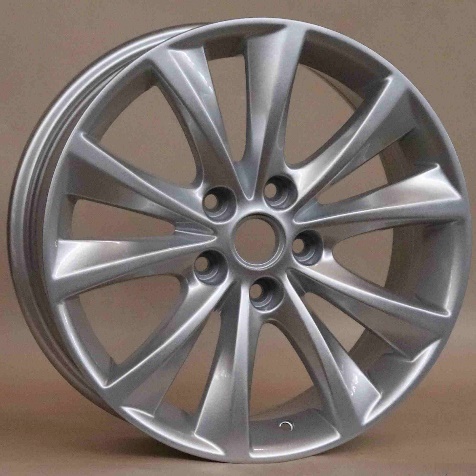 Cosmo S847 Silver alloy wheel