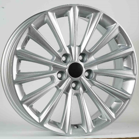 Cosmo S858 Silver alloy wheel