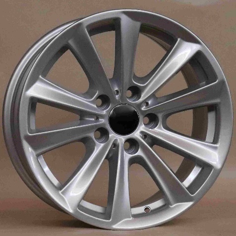 Cosmo S920 Silver alloy wheel
