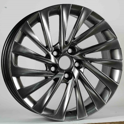 Crest S152 Hyper Black alloy wheel