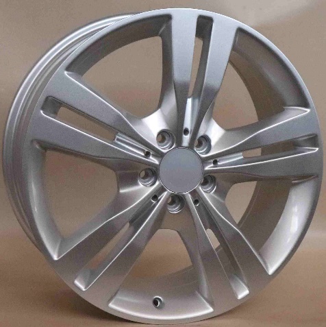Element S104 Silver alloy wheel