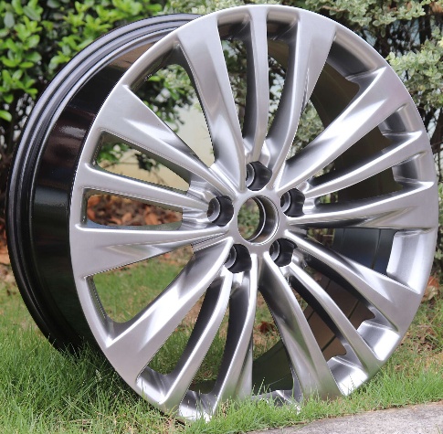 Element S245 Hyper Black alloy wheel