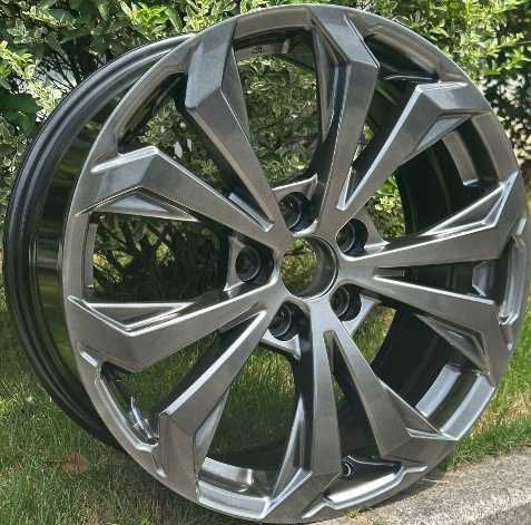 Element S247 Hyper Black alloy wheel