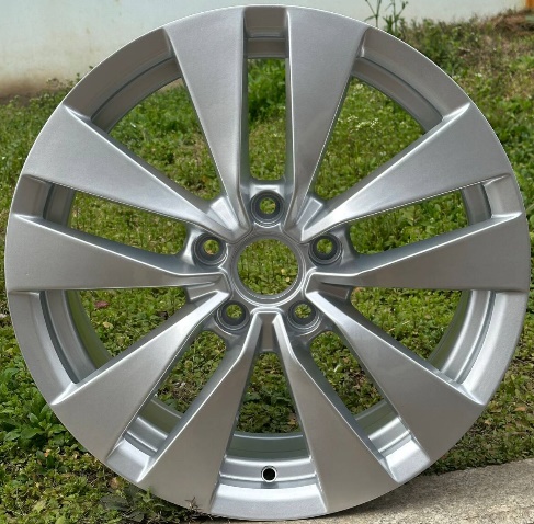 Element S281 Silver alloy wheel