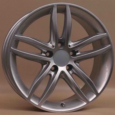 Element S840 Silver alloy wheel