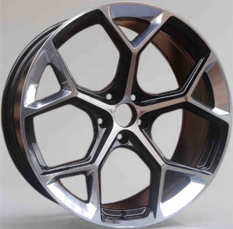 Equinox S112 Polished alloy wheel