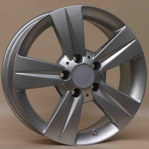 Equinox S839 Silver alloy wheel