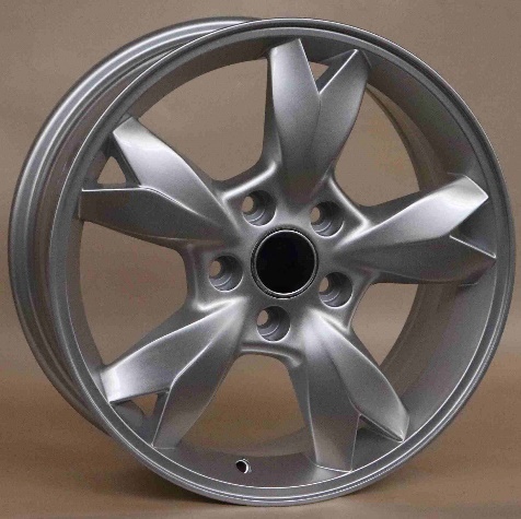 Lumen S809 Silver alloy wheel