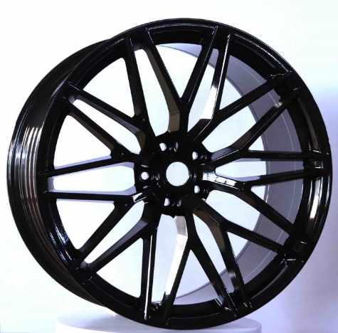 Lumina S177 Gloss Black alloy wheel