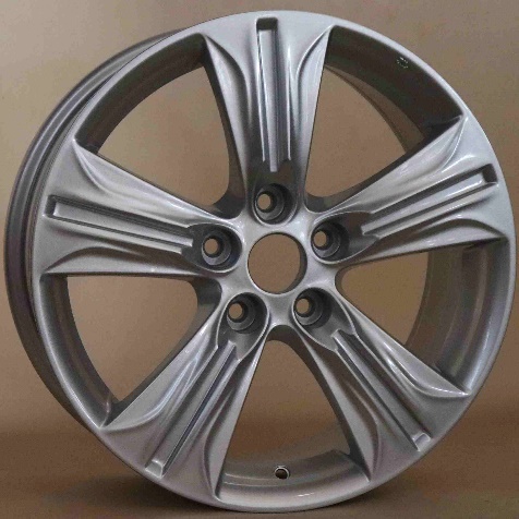 Lumina S846 Silver alloy wheel