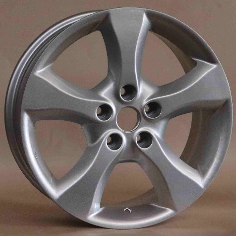 Lumina S882 Silver alloy wheel