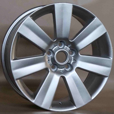 Lumina S903 Silver alloy wheel