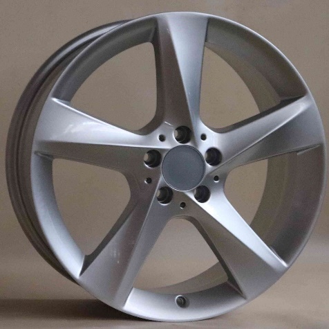 Mirage S109 Silver alloy wheel