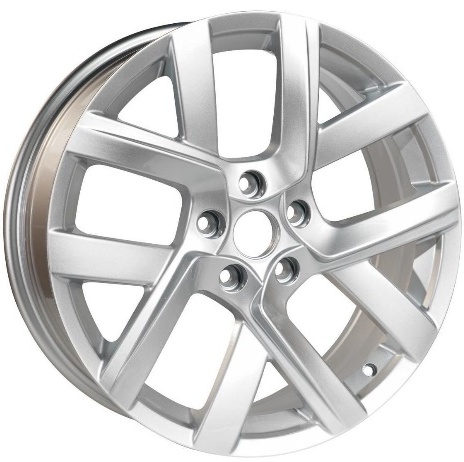 Mirage S279 Silver alloy wheel