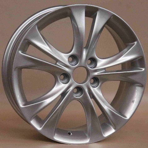 Mirage S803 Silver alloy wheel