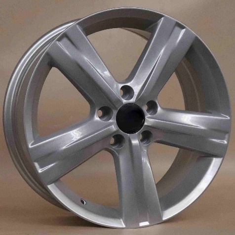 Mirage S814 Silver alloy wheel
