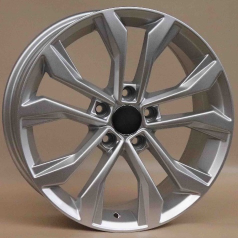 Mirage S902 Silver alloy wheel
