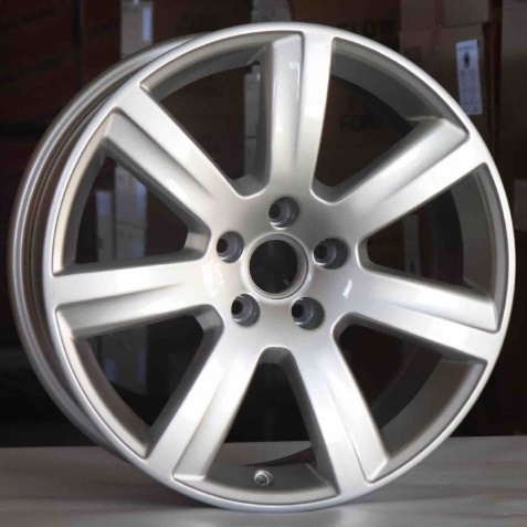 Nova S942 Silver alloy wheel
