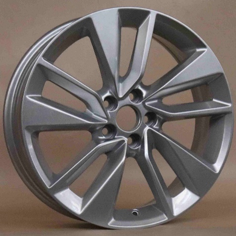 Onyx S801 Silver alloy wheel