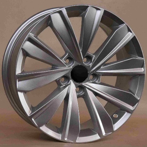 Onyx S892 Silver alloy wheel