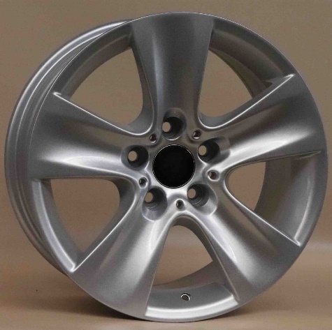 Orbit S826 Silver alloy wheel