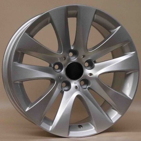 Orbit S912 Silver alloy wheel