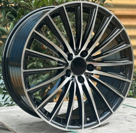 Pulse S149 Black Machined Face alloy wheel