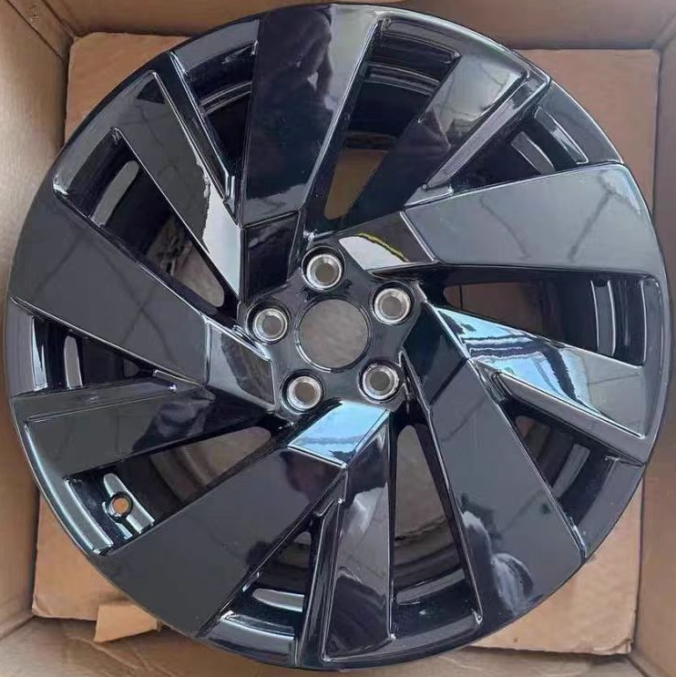 Pulse S514 Gloss Black alloy wheel