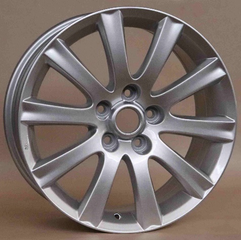 Pulse S885 Silver alloy wheel