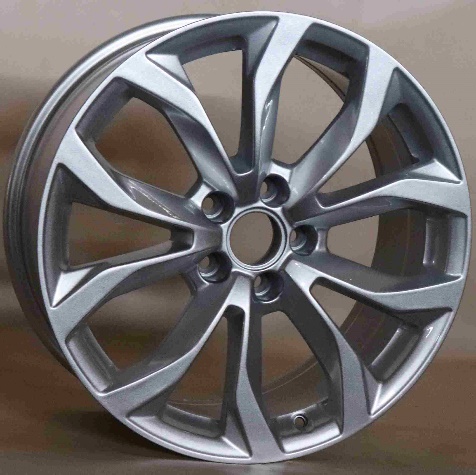 Pulse S926 Silver alloy wheel
