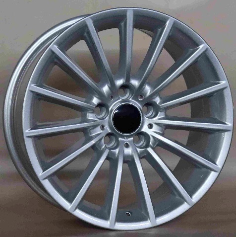 Pulse S997 Silver alloy wheel