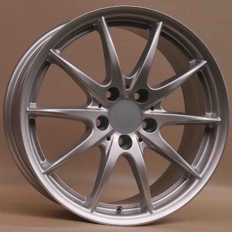 Sable S883 Silver alloy wheel