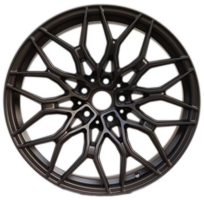 Vega S250 Gloss Black alloy wheel