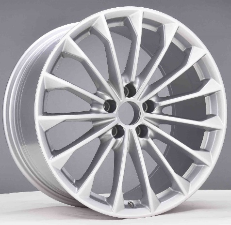 Velo S111 Silver alloy wheel