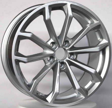 Velo S249 Silver alloy wheel