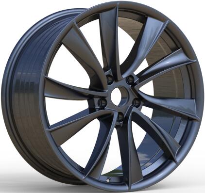Velo S460 Matte Black alloy wheel