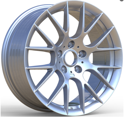 Velo S562 Silver alloy wheel