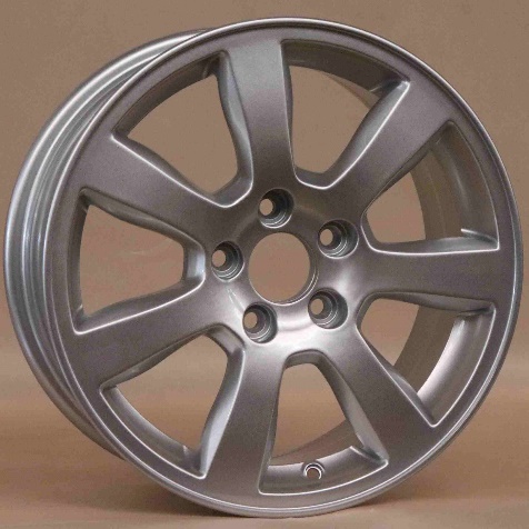 Velo S851 Silver alloy wheel