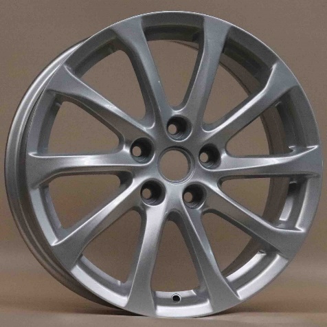 Velo S853 Silver alloy wheel